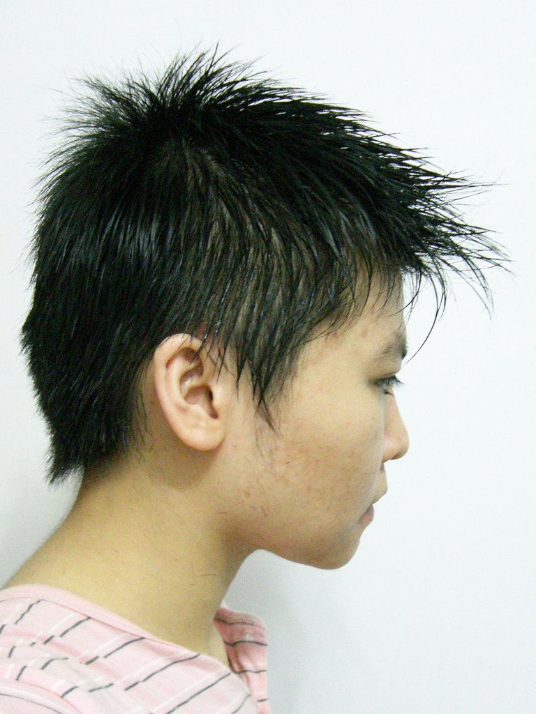 Featured image of post DIY理髮