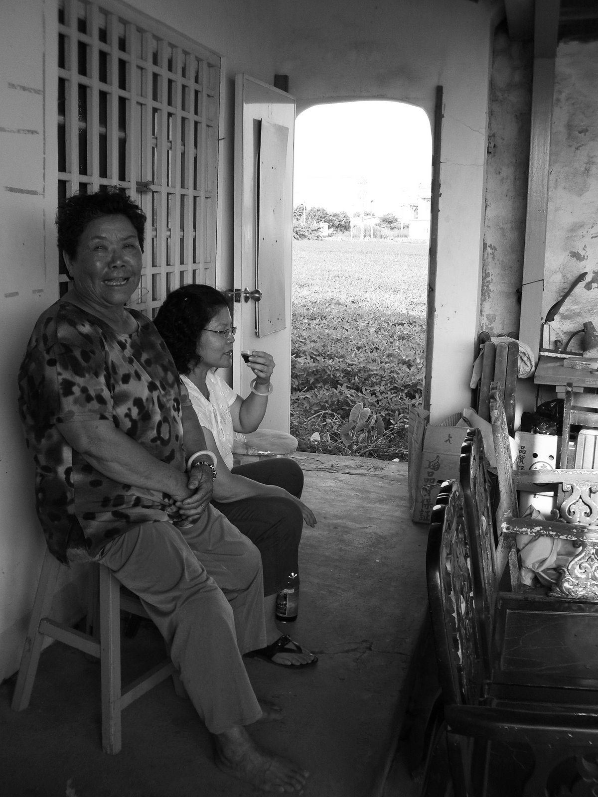 Featured image of post 外婆